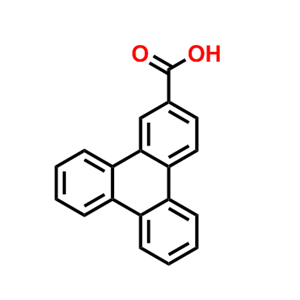 2-三苯羧酸,2-Triphenylenecarboxylic acid