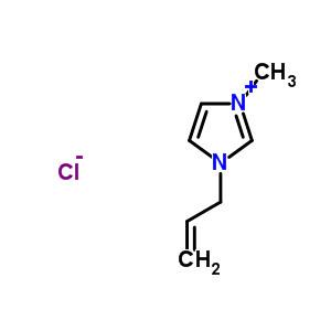 1-烯丙基-3-甲基咪唑氯盐 有机合成 65039-10-3