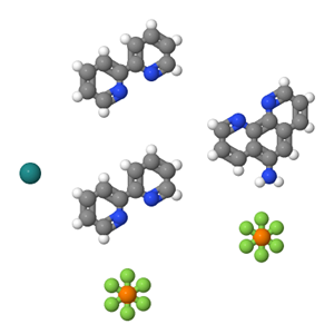 双(2,2-二嘧啶)-(5-氨基邻二氮杂菲,BIS(BIPYRIDINE)-(5-AMINOPHENANTHROLINE)R