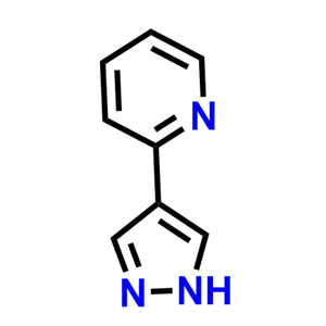 2-(1H-吡唑-4-基)吡啶,2-(1H-Pyrazol-4-yl)pyridine