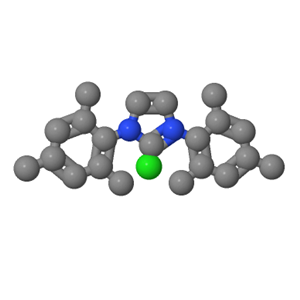 1,3-双(2,4,6-三甲基苯基)氯化咪唑,1,3-Bis(2,4,6-trimethylphenyl)imidazolium chloride