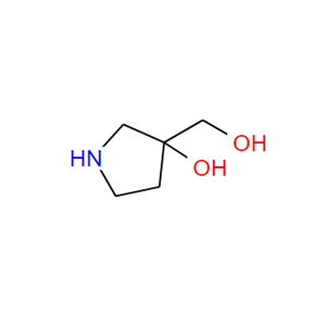 1363381-92-3；3-羟基-3-吡咯烷甲醇
