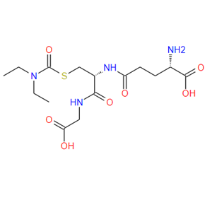 157723-51-8；S-（N，N-二乙基氨基甲酰基）谷胱甘肽