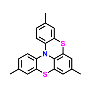 3,7,11-三甲基苯并[5,6][1,4]噻嗪并[2,3,4-kl]吩噻嗪