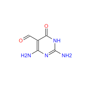 88075-70-1；2,4-二氨基-6-羟基-嘧啶-5-甲醛