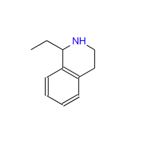 1-乙基-1,2,3,4-四氢异喹啉,1-ETHYL-1,2,3,4-TETRA-HYDRO-ISOQUINOLINE