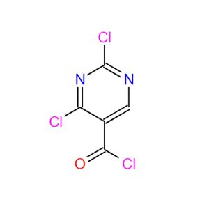 2,4-二氯-5-嘧啶甲酰氯,2,4-Dichloro-5-pyrimidinecarbonyl chloride