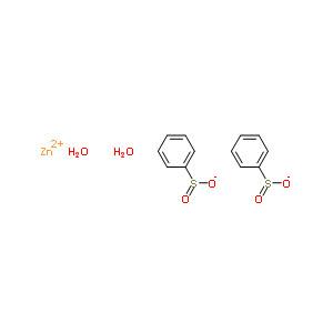 苯亚磺酸锌,zinc bis(benzenesulphinate)