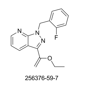 1-(2-氟芐基)-1H-吡唑并[3,4-B]吡啶-3-羧酸乙酯