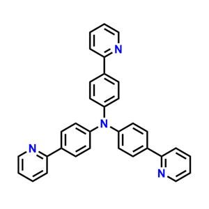 tris(4-pyridin-2-yl-phenyl)-amine