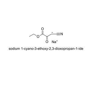 3-氰基-2-氧代丙酸乙酯