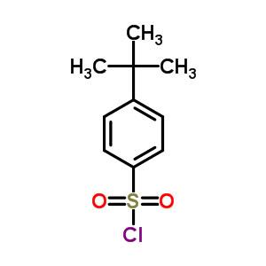对叔丁基苯磺酰氯 有机合成 15084-51-2
