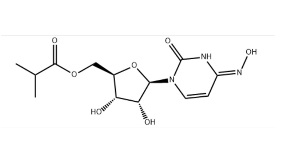 莫那比拉韦,Molnupiravir