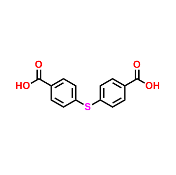 4-[(4-羧基苯基)硫烷基]苯甲酸,4-[(4-Carboxyphenyl)sulfanyl]benzoicacid