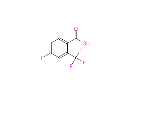 4-氟-2-(三氟甲基)苯甲酸,4-Fluoro-2-(TRIFluoroMETHYL)BenzoicAcid