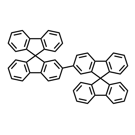 2,2''-联-9,9'-螺双[9H-芴,2-(9,9-spirobifluoren-2-yl)-9,9-spirobifluorene