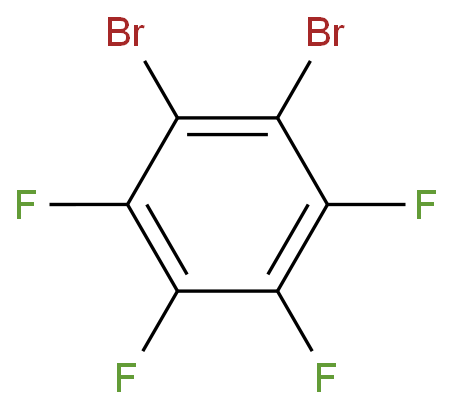 1,2-二溴四氟苯,1,2-dibromo-3,4,5,6-tetrafluorobenzene