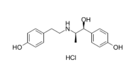 盐酸利托君,Ritodrine HCl
