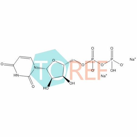 地夸磷索杂质-UDP,Diquafosol Impurity-UDP