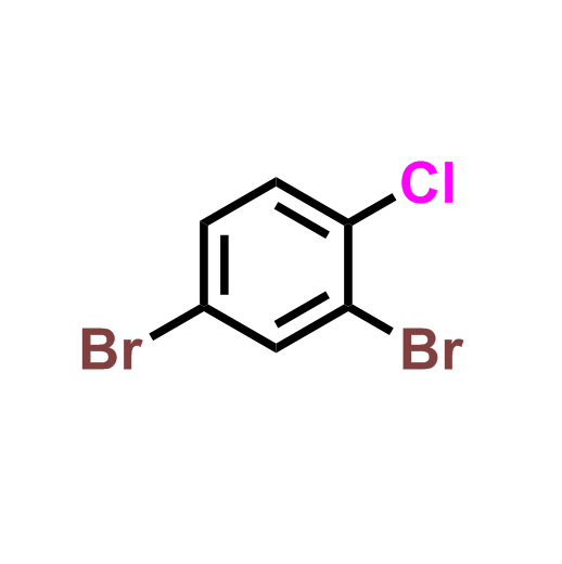 1-氯-2,4-二溴苯,2,4-Dibromo-1-chlorobenzene