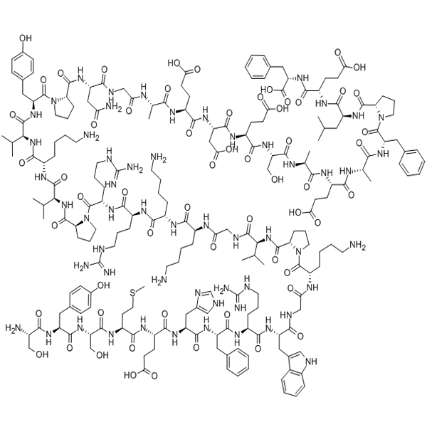 促腎上腺皮質激素,Corticotropin