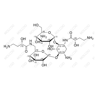 阿米卡星EP杂质F,Amikacin EP Impurity F