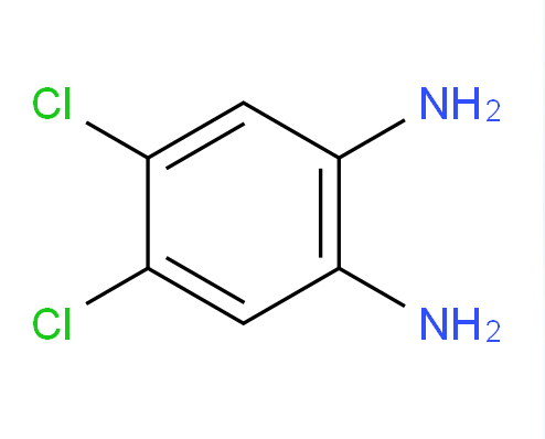 4,5-二氯鄰苯二胺,4,5-Dichloro-o-phenylendiamine