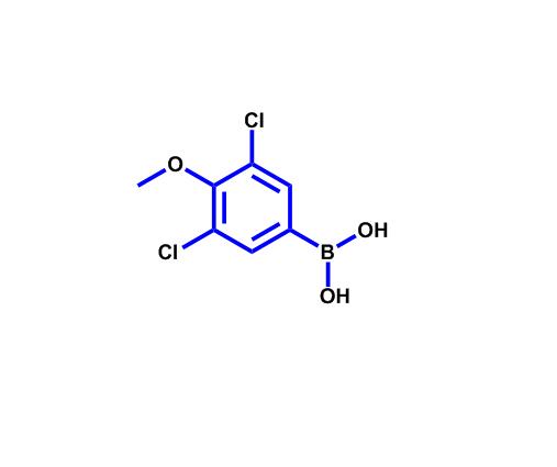 3,5-二氯-4-甲氧基苯硼酸,3,5-Dichloro-4-methoxyphenylboronic acid
