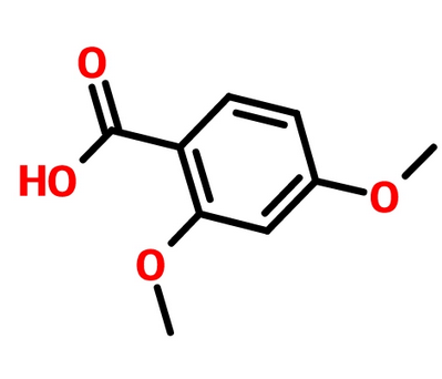 2,4-二甲氧基苯甲酸,2,4-Dimethoxybenzoic acid