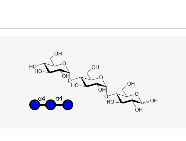 麦芽三糖,Maltotriose