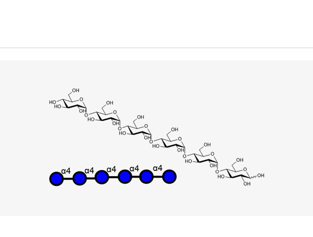 麦芽六糖,Maltohexaose