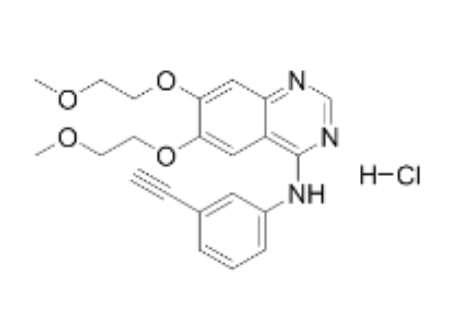 盐酸厄洛替尼,Erlotinib HCl