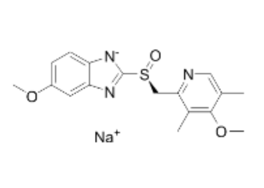 艾司奧美拉唑鈉,Esomeprazole sodium