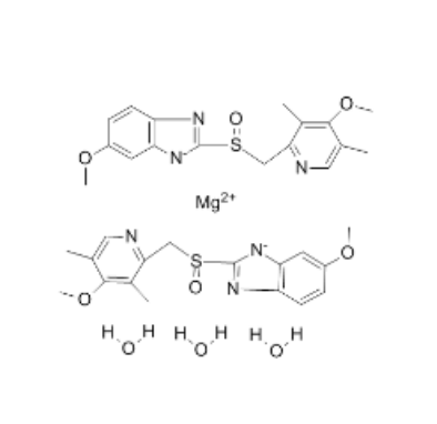 艾司奧美拉唑鎂,Esomeprazole Magnesium