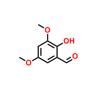 2-羟基-3,5-二甲氧基苯甲醛,2-Hydroxy-3,5-dimethoxybenzaldehyde