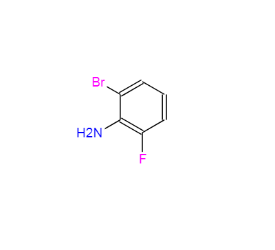 2-溴-6-氟苯胺,2-BROMO-6-FLUOROANILINE