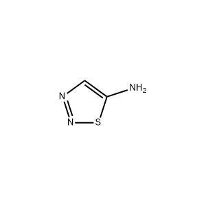 5-氨基1.2.3-噻二唑,5-Amino-1,2,3-Thiadiazole