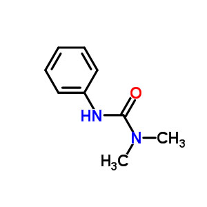 1.1-二甲基-3-苯基脲,1,1-Dimethyl-3-phenylurea