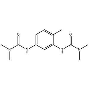 3,3-(4-甲基-1,3-亚苯基)双,3-[3-(dimethylcarbamoylamino)-4-methylphenyl]-1,1-dimethylurea