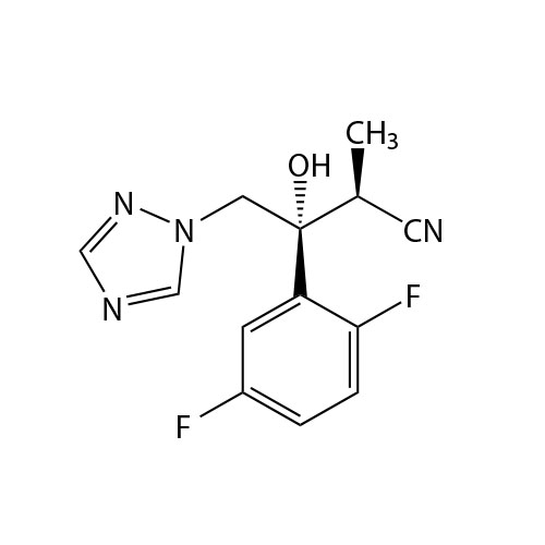 艾沙康唑杂质2,IsavuconazoleImpurity2