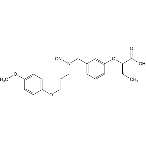 佩瑪貝特雜質(zhì)1,Pemafibrate Impurity 1