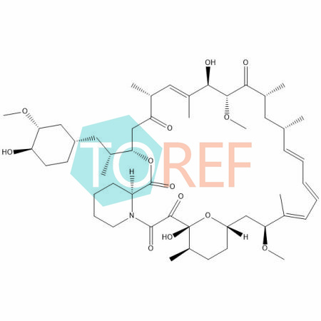 西羅莫司標(biāo)準(zhǔn)品,Rapamycin(Sirolimus、Everolimus EP Impurity A)