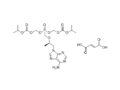 富马酸替诺福韦酯,Tenofovir Disoproxil Fumarate