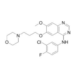 吉非替尼,Gefitinib