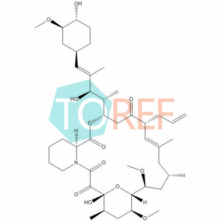 他克莫司内酯异构体（他克莫司杂质41）,Tacrolimus Lactone Isomer