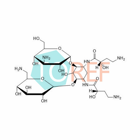 阿米卡星杂质16   硫酸阿米卡星杂质L,Amikacin Impurity 16