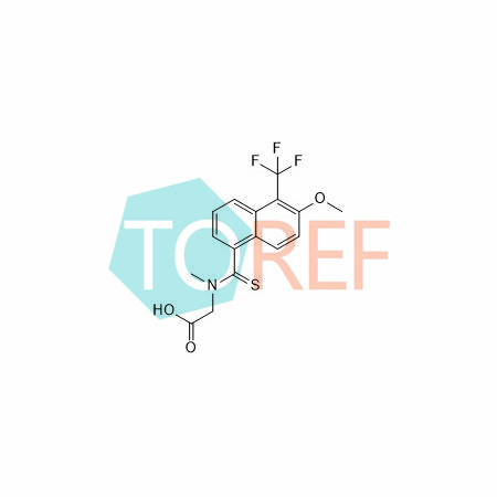 托雷斯萘,TOLRESTAT