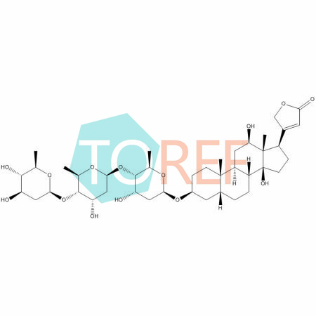 地高辛EP杂质G,Digoxin EP Impurity G