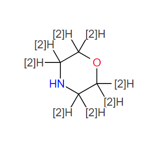 吗啉-D8,MORPHOLINE-2,2,3,3,5,5,6,6-D8