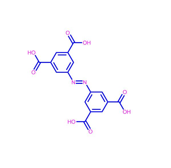 3,3'.5,5'-四羧基偶氮苯,(E)-5,5'-(diazene-1,2-diyl)diisophthalic acid